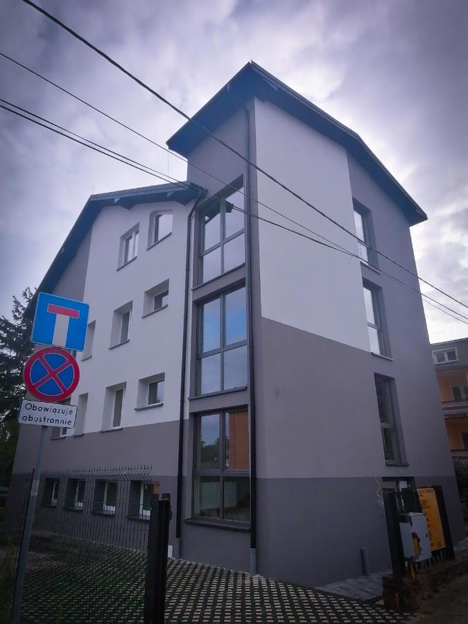 Willa Mockowka Busko-Zdrój Exterior foto